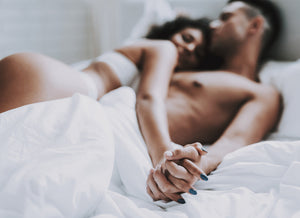 sex and intimacy cbd product collection