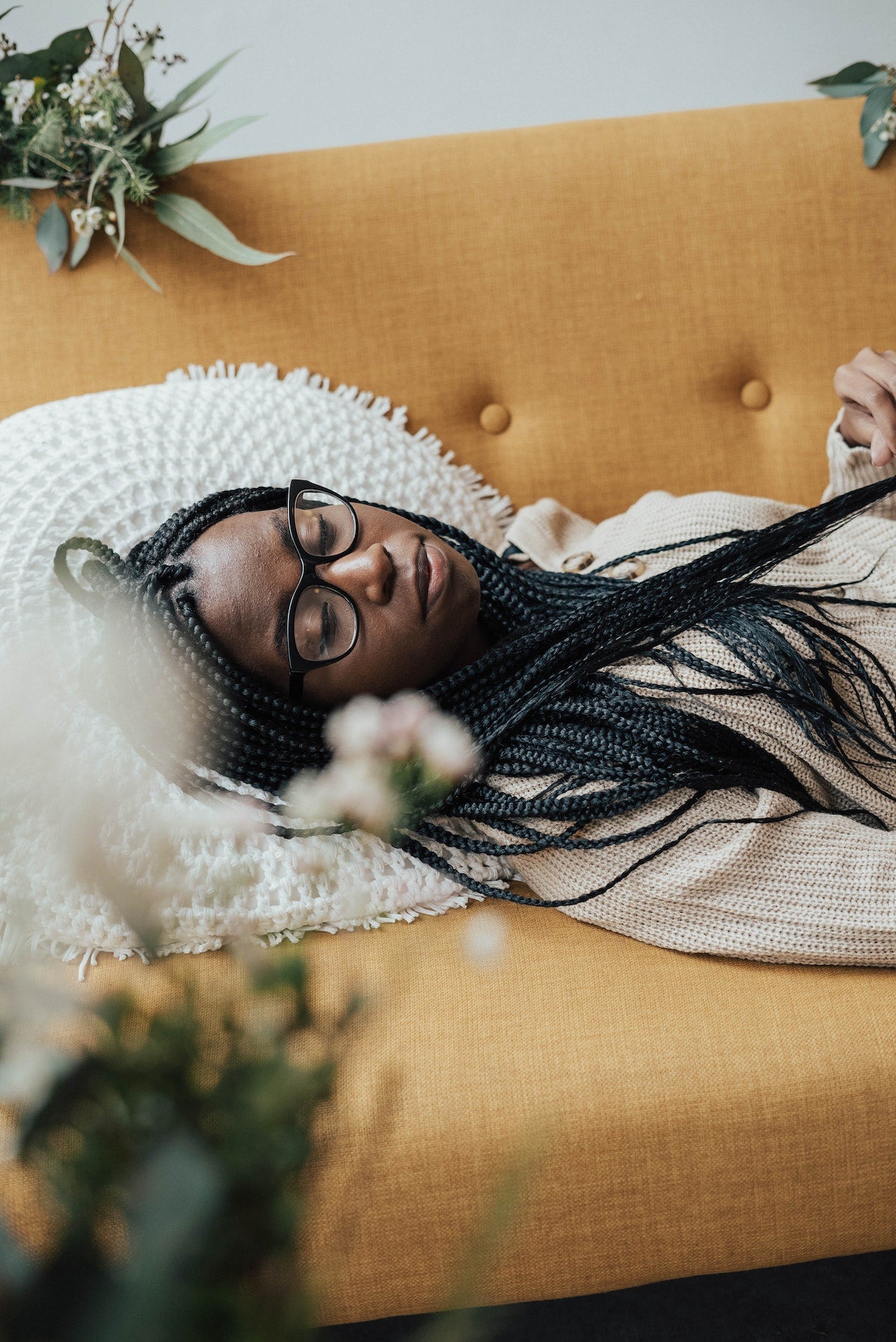 The Benefits of CBD-Rich Smokable Herbs for Sleep and Relaxation