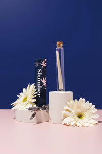 Slumber: Hemp Flower Herbal Preroll High Priestess